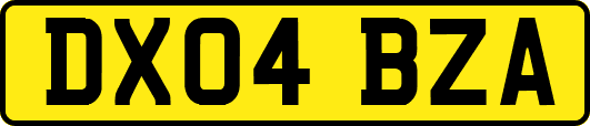 DX04BZA