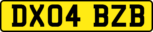 DX04BZB