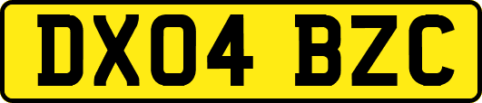 DX04BZC