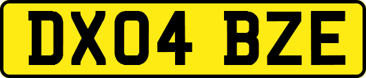 DX04BZE