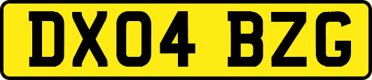 DX04BZG