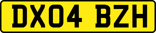 DX04BZH