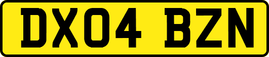 DX04BZN