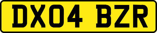 DX04BZR