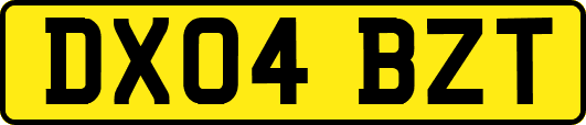 DX04BZT