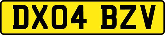 DX04BZV