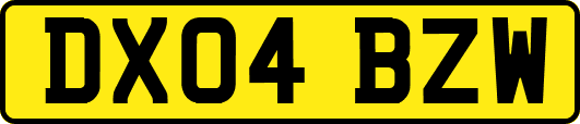 DX04BZW