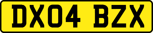 DX04BZX