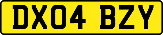 DX04BZY