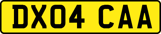 DX04CAA
