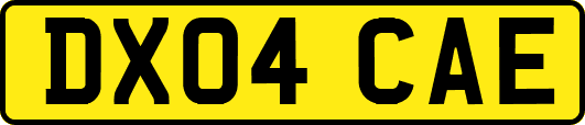 DX04CAE