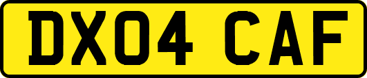 DX04CAF