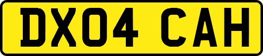 DX04CAH