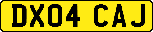 DX04CAJ