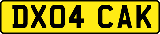 DX04CAK