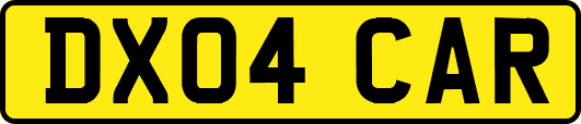 DX04CAR