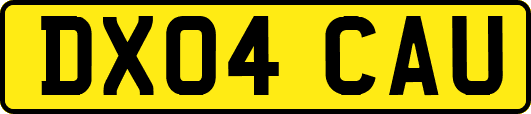 DX04CAU