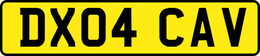 DX04CAV