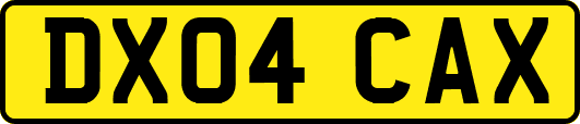 DX04CAX