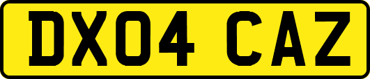DX04CAZ