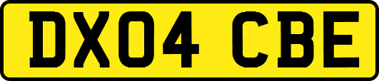 DX04CBE