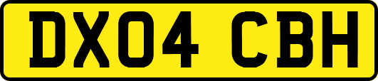 DX04CBH