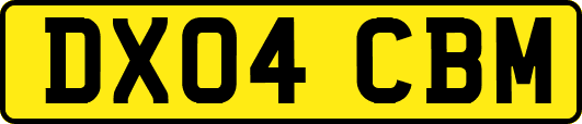 DX04CBM
