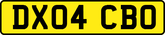 DX04CBO
