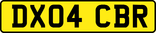 DX04CBR
