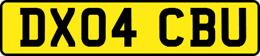DX04CBU