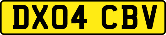 DX04CBV