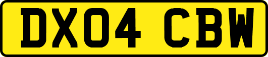 DX04CBW
