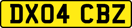 DX04CBZ