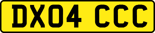 DX04CCC