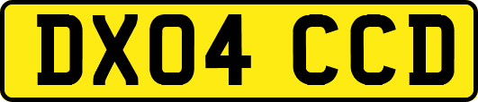 DX04CCD