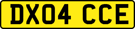 DX04CCE