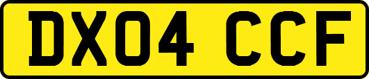 DX04CCF