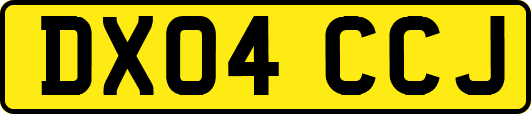 DX04CCJ