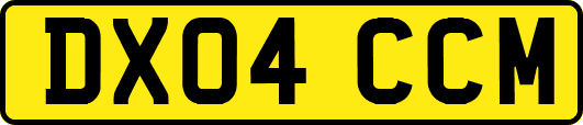 DX04CCM