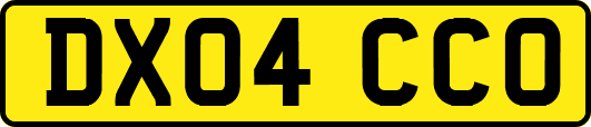 DX04CCO