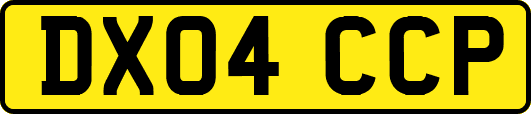DX04CCP