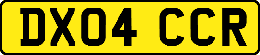 DX04CCR