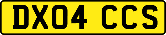 DX04CCS