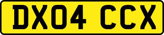 DX04CCX