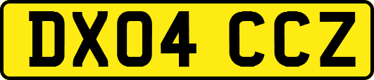 DX04CCZ