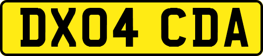 DX04CDA