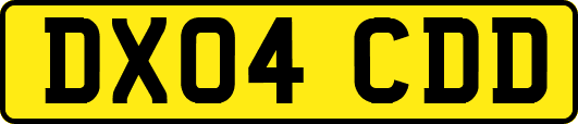 DX04CDD