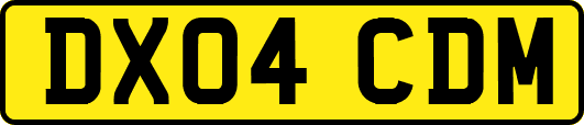 DX04CDM