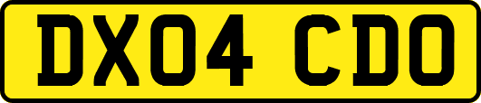 DX04CDO