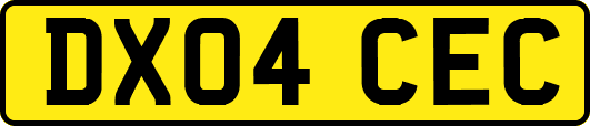DX04CEC
